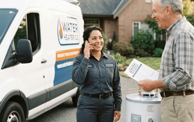 Water Heater Repair East Andover, ME FAQs